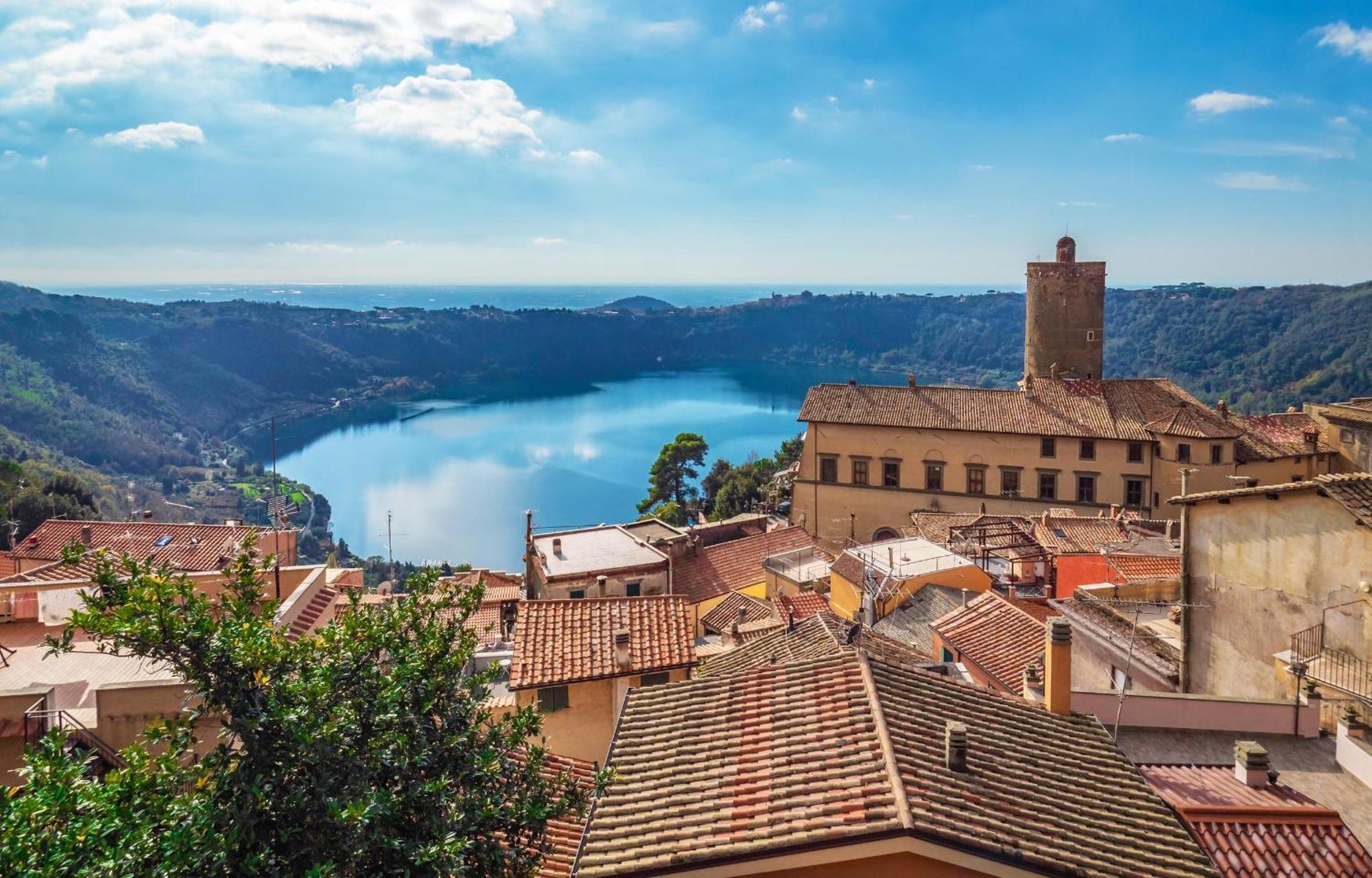 Borgo Divino Villa Marino Buitenkant foto